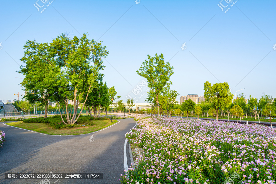 休闲步道