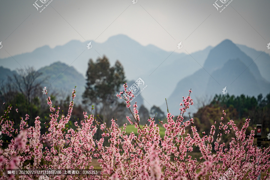 宁远县十里画廊