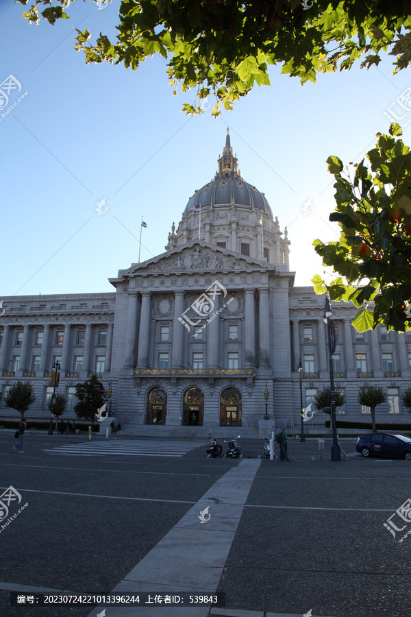 旧金山市政厅