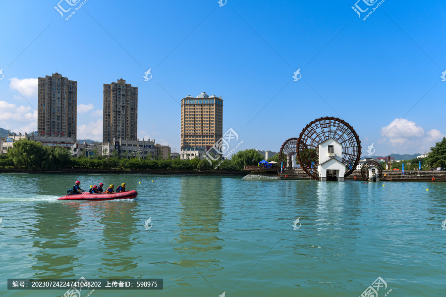 贵州黔东南施秉山水风景