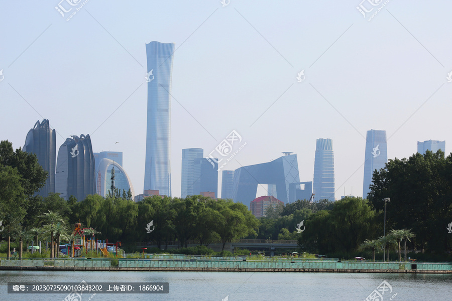 北京国贸