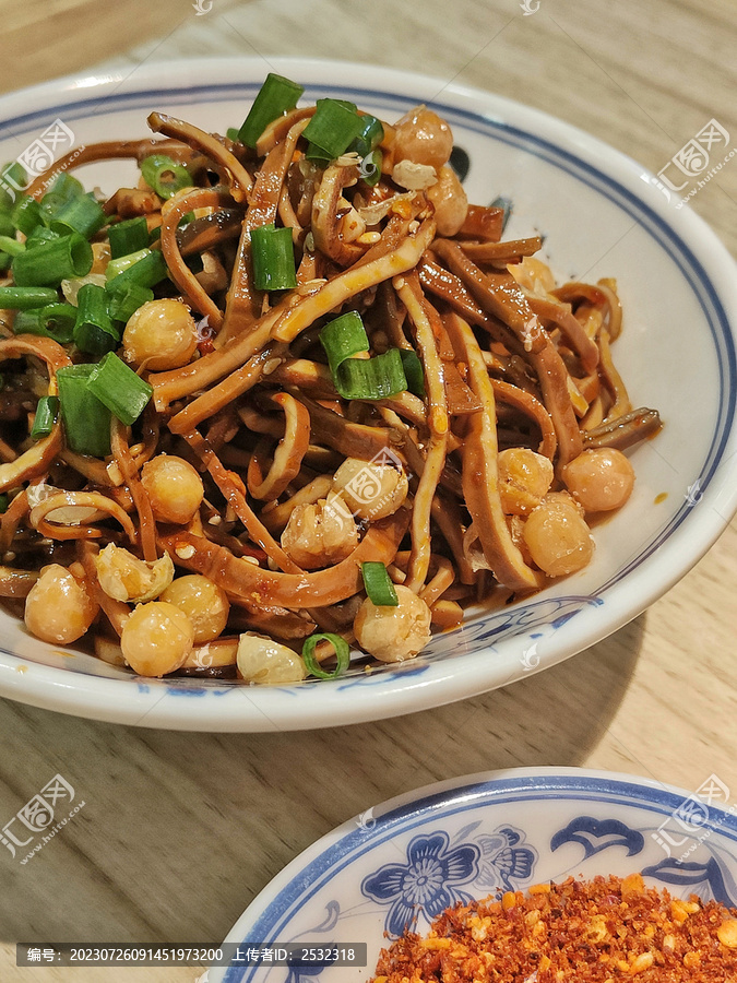 干煸四季豆美食小菜