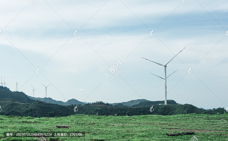 高山云海