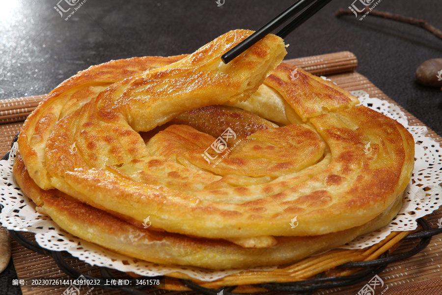 蟠龙大饼