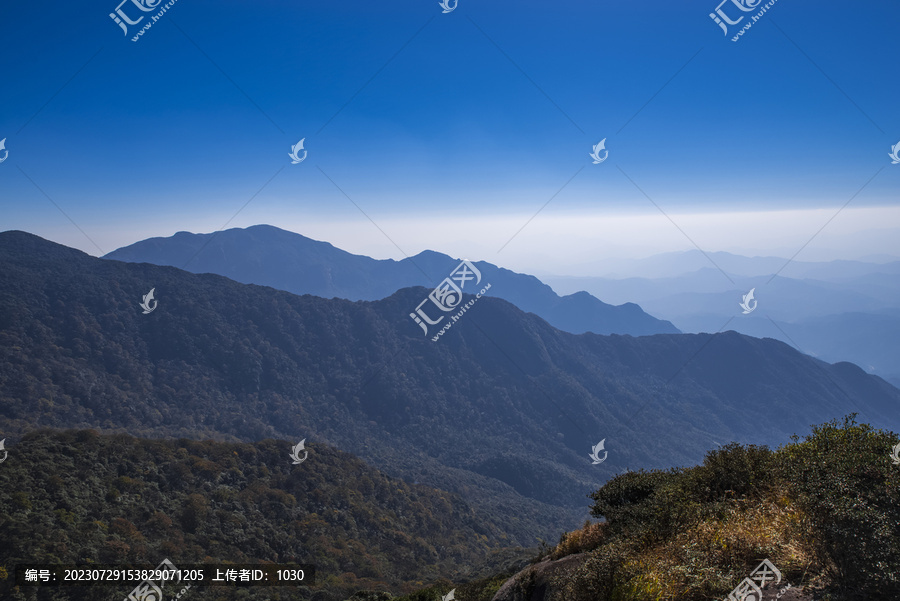 远山风景