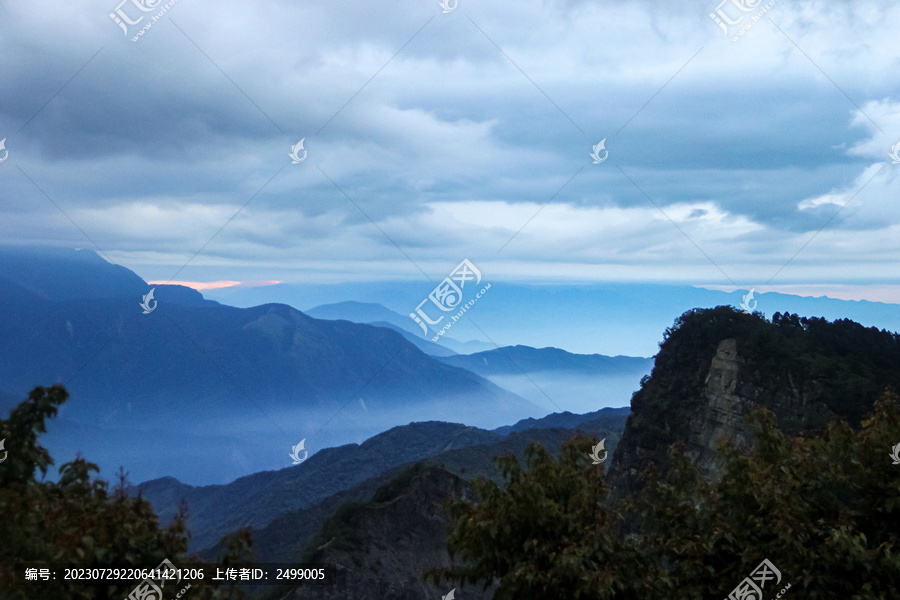 阿里山