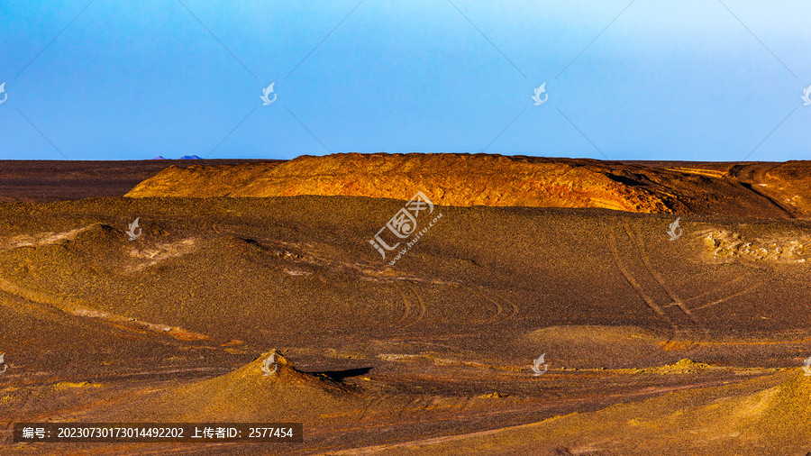 火星一号公路