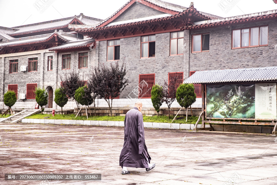 云居山真如禅寺