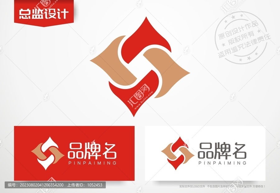 金融投资公司logo