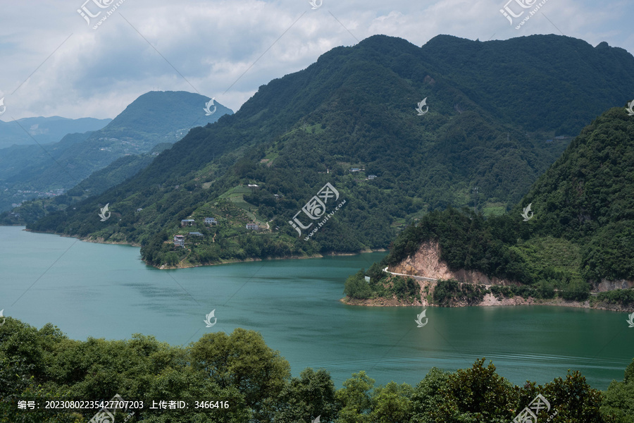 绿水青山