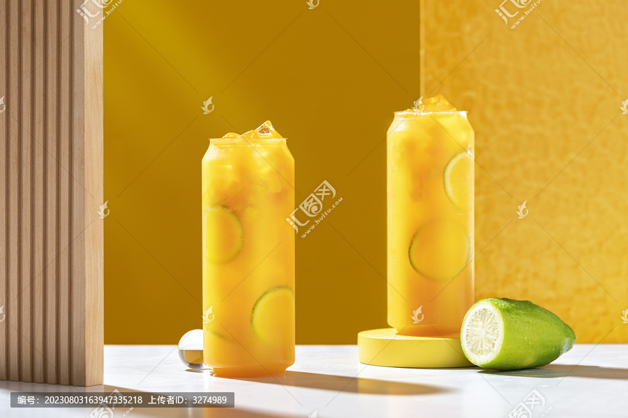 香橙柠檬