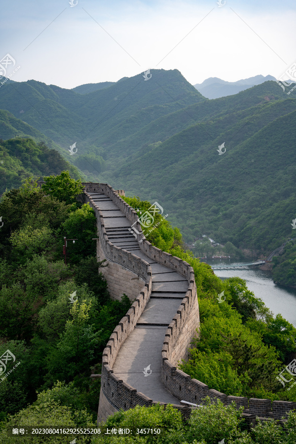 北京水长城