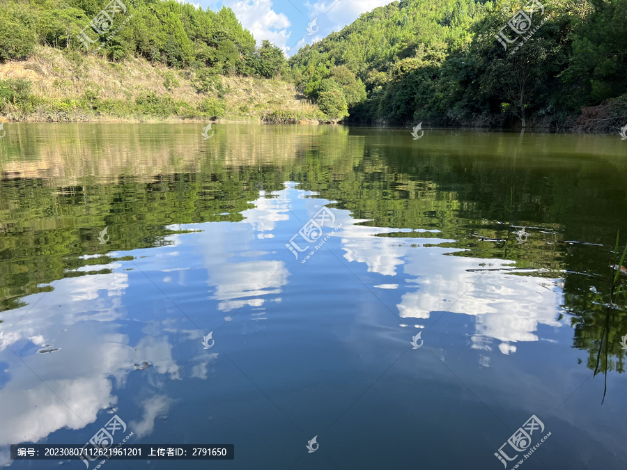 自然风景图