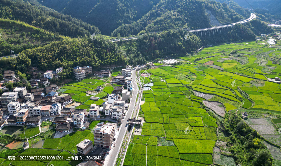 田园风光