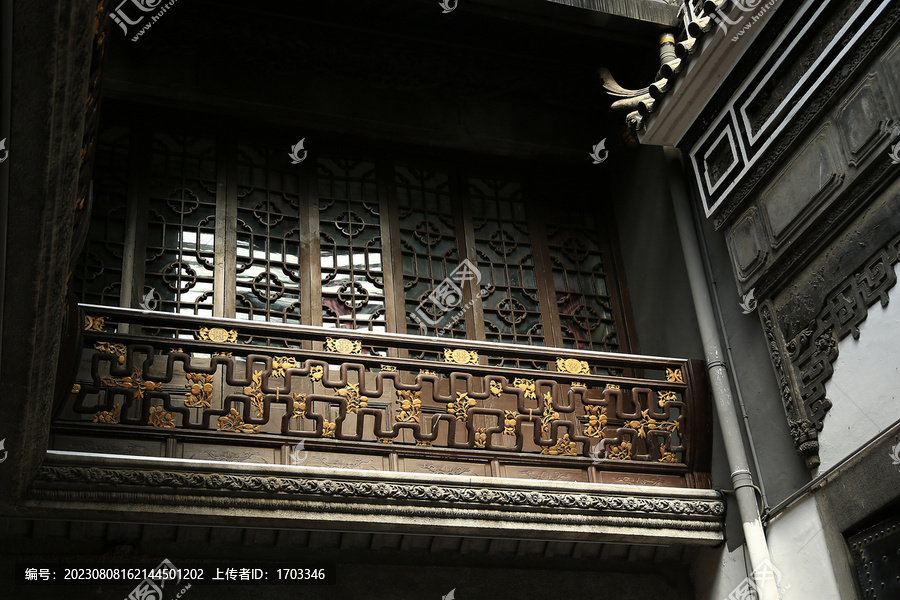 中式住宅建筑