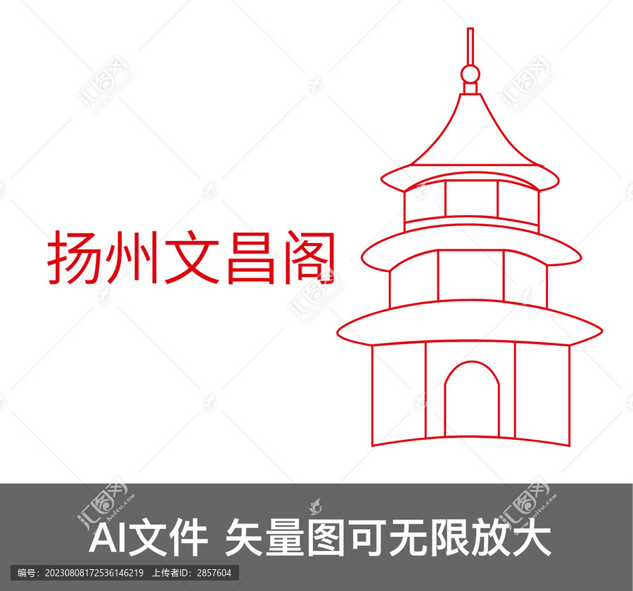 扬州文昌阁