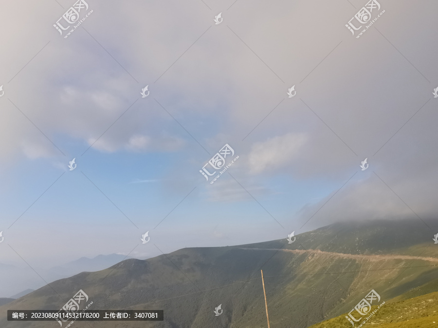 五台山风景