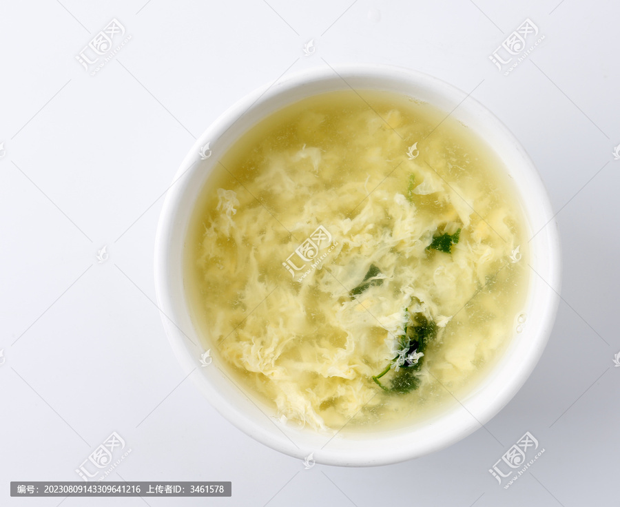 蛋花汤