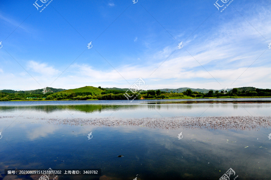 红松湖