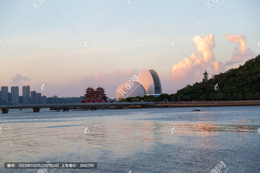 珠海大剧院