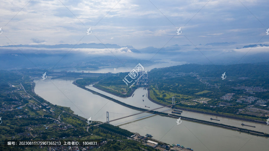 三峡大坝