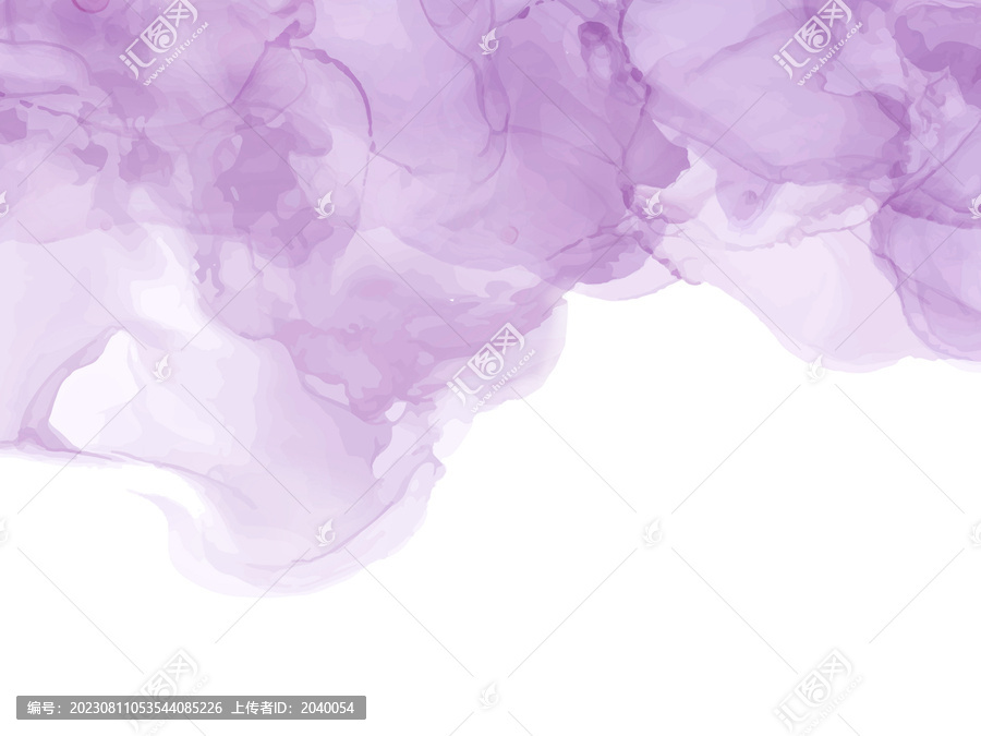 液态流体花纹装饰画