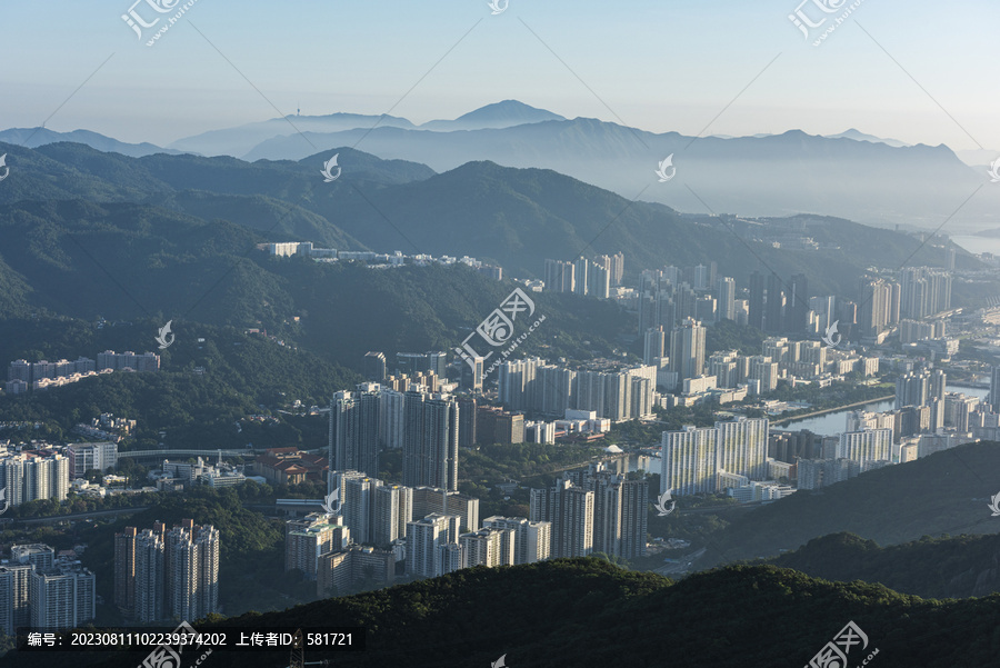 香港沙田