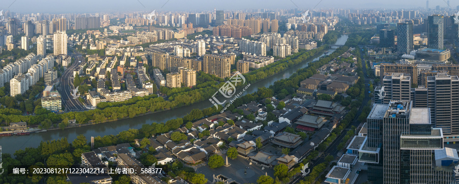 浙江省杭州市拱墅区香积寺