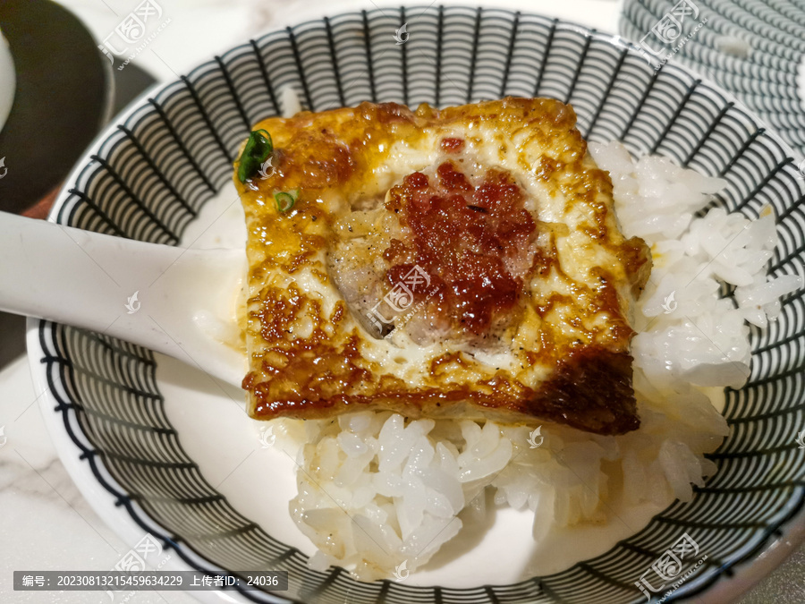 客家豆腐酿