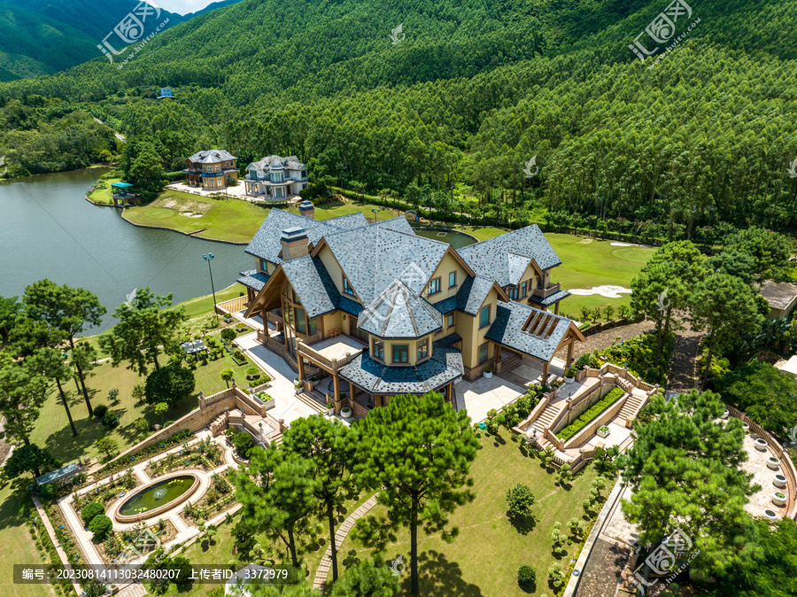 江门古兜温泉小镇度假旅游区