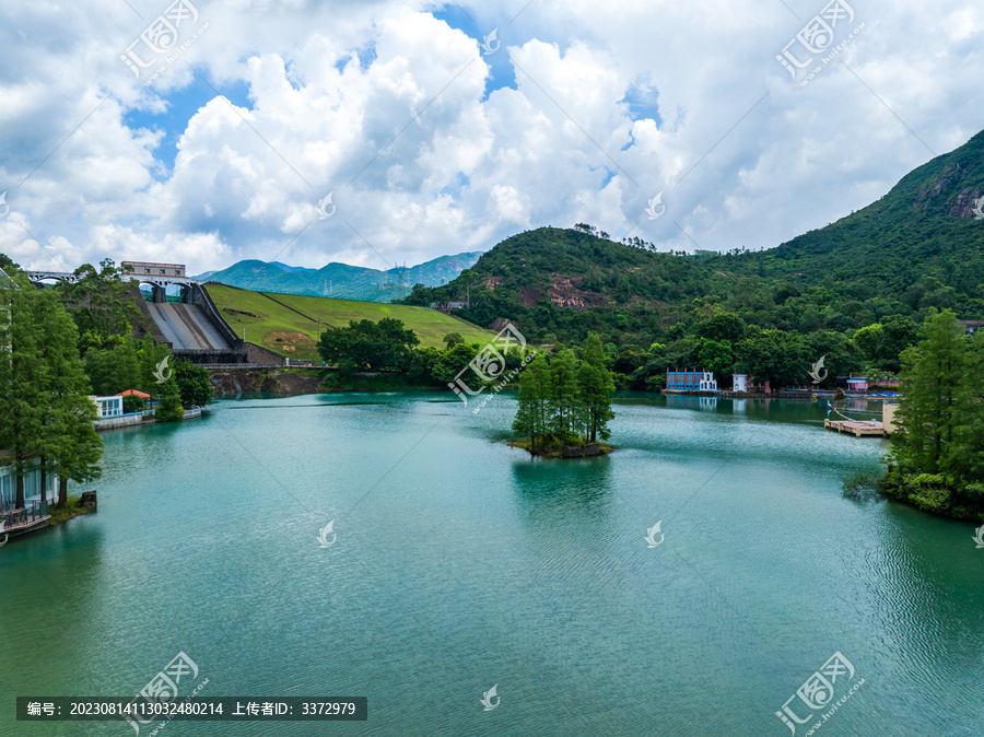 江门古兜温泉小镇度假旅游区