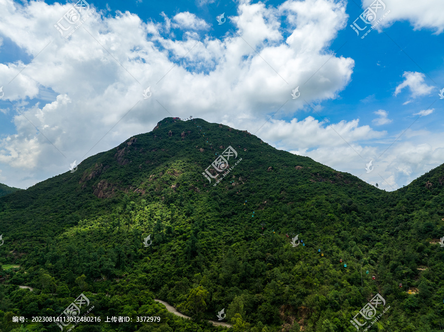 江门古兜温泉小镇度假旅游区