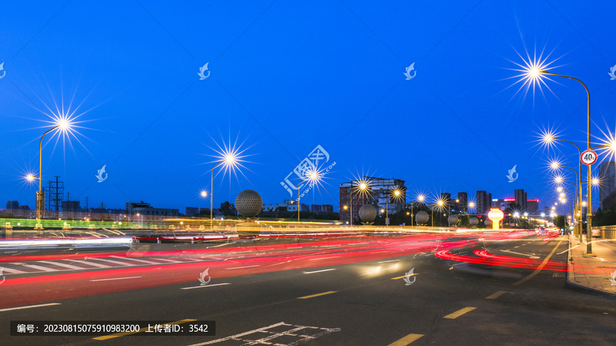 都市夜景