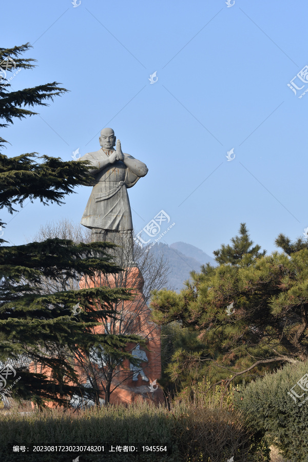 嵩山少林寺