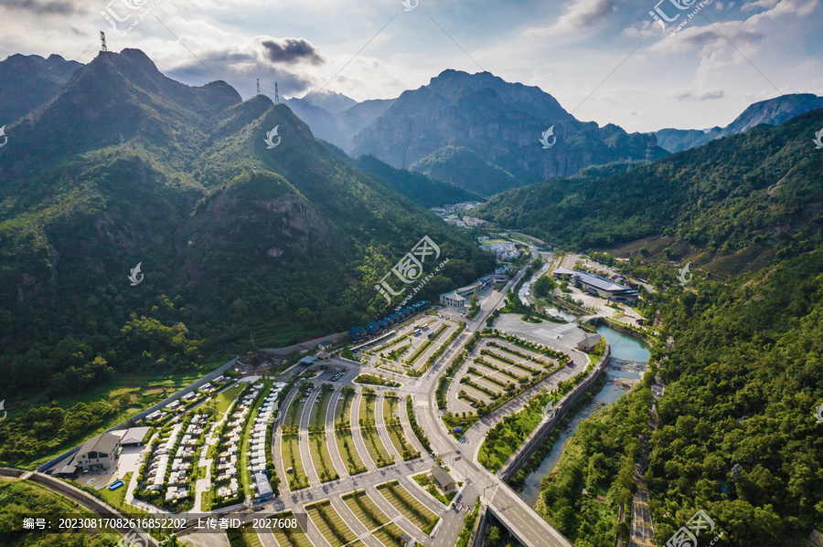 雁荡山风景名胜区旅游集散中心