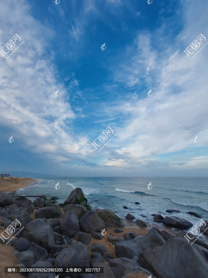 大海