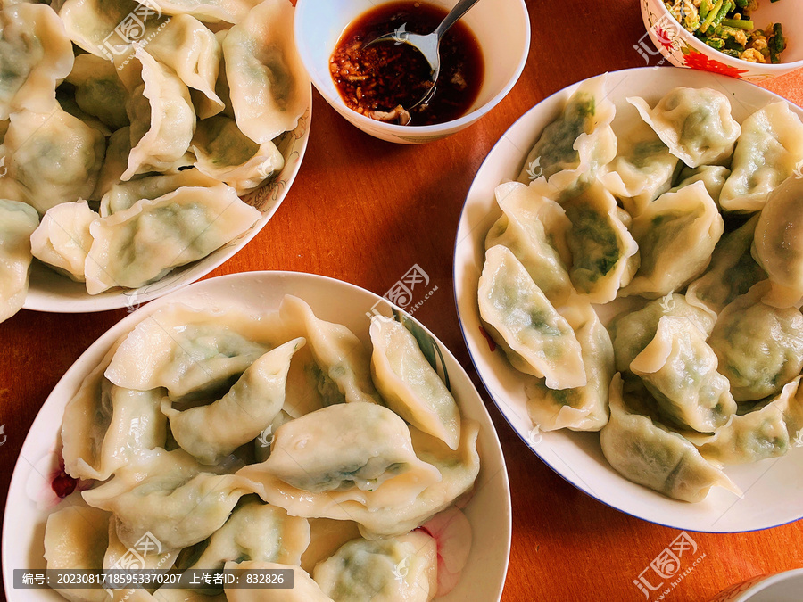 东北水饺手工水饺