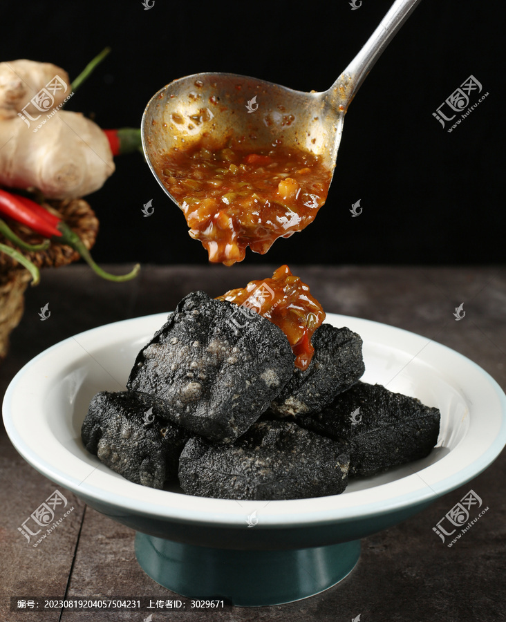 火宫殿臭豆腐