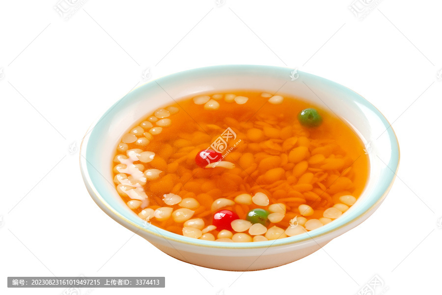 扁豆汤