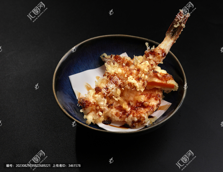 日式炸大虾