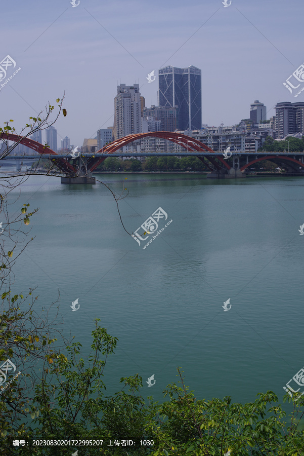 柳州城市风光