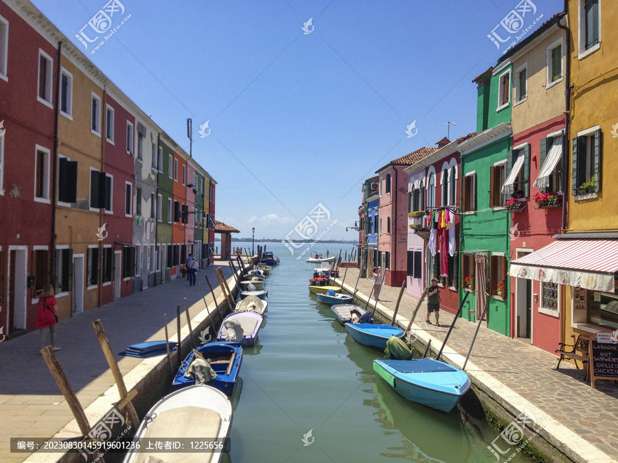 威尼斯水边民居37