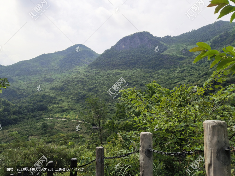 登山步道