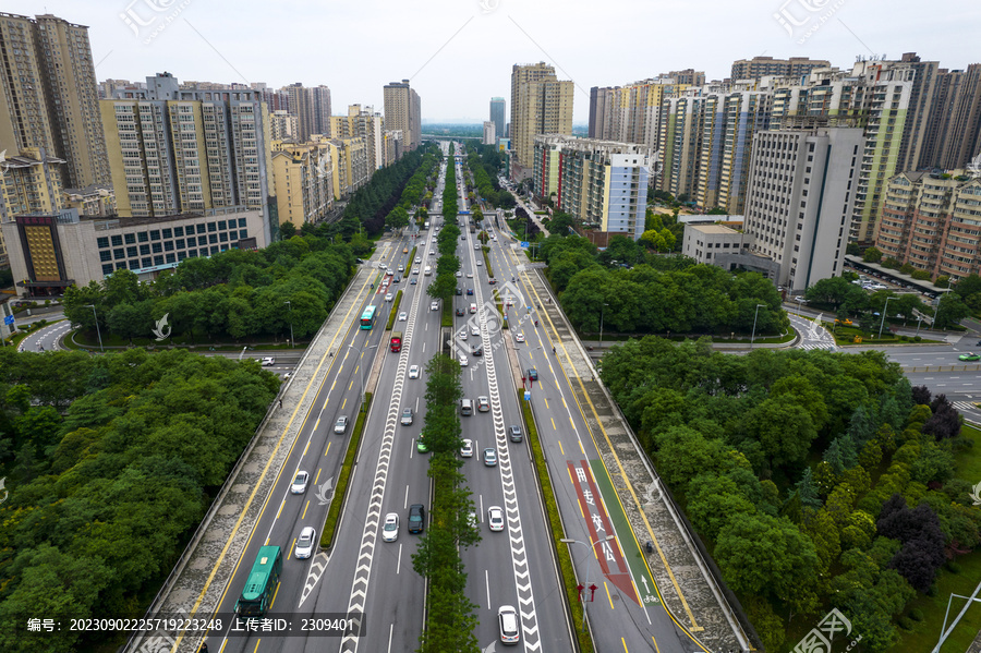 城市道路