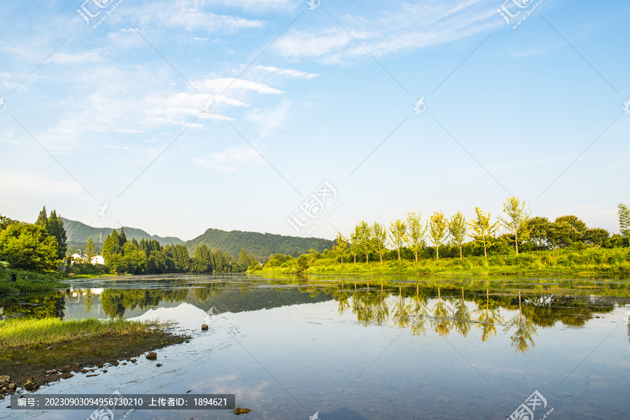 山水风景