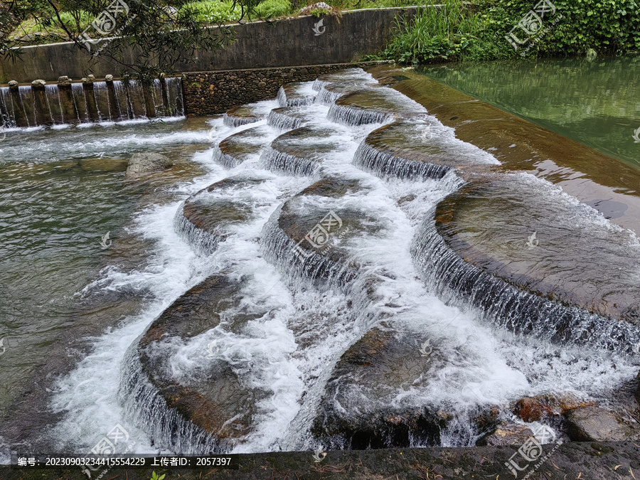 山水风光