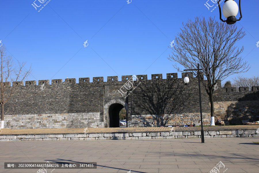 苏州城墙