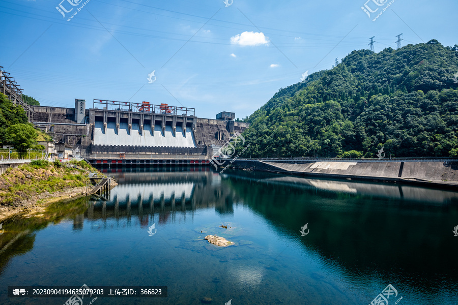 新安江水力发电厂