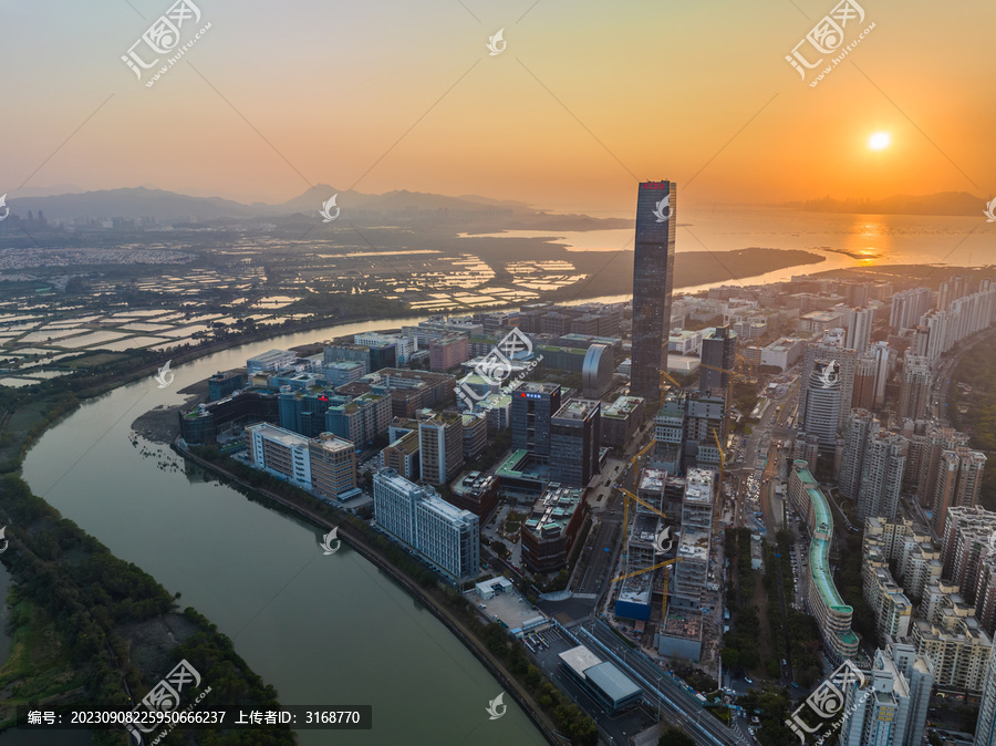深圳市河套深港科技创新合作区