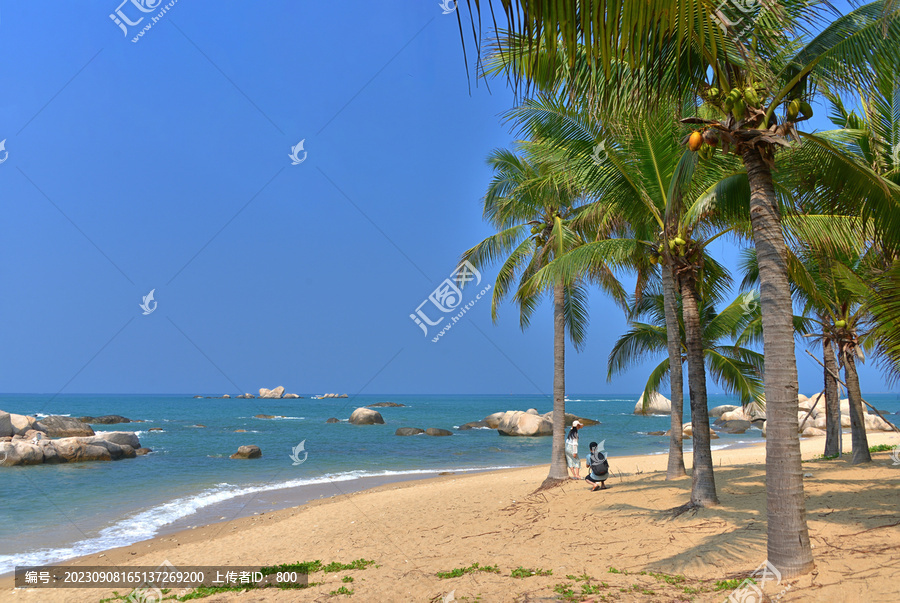 天涯海角景区